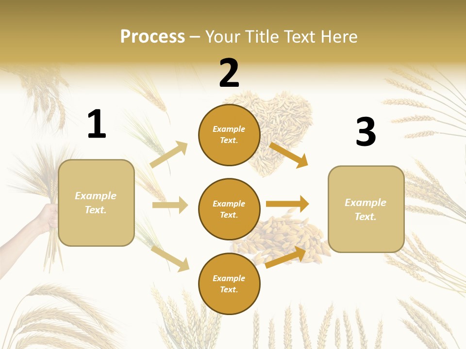 Light Small Beige PowerPoint Template