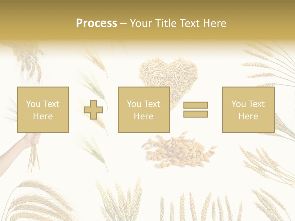 Light Small Beige PowerPoint Template