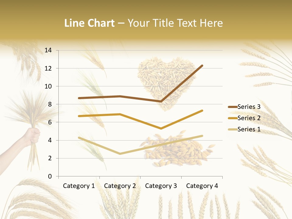 Light Small Beige PowerPoint Template