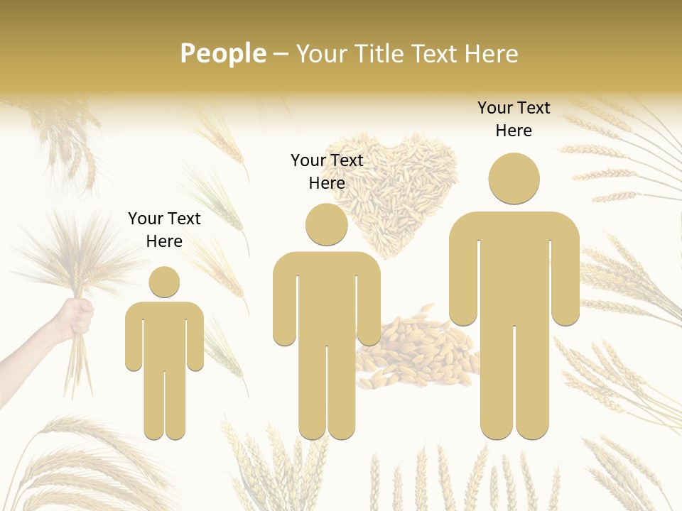 Light Small Beige PowerPoint Template