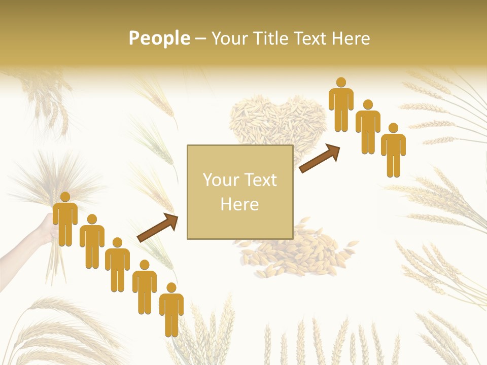 Light Small Beige PowerPoint Template