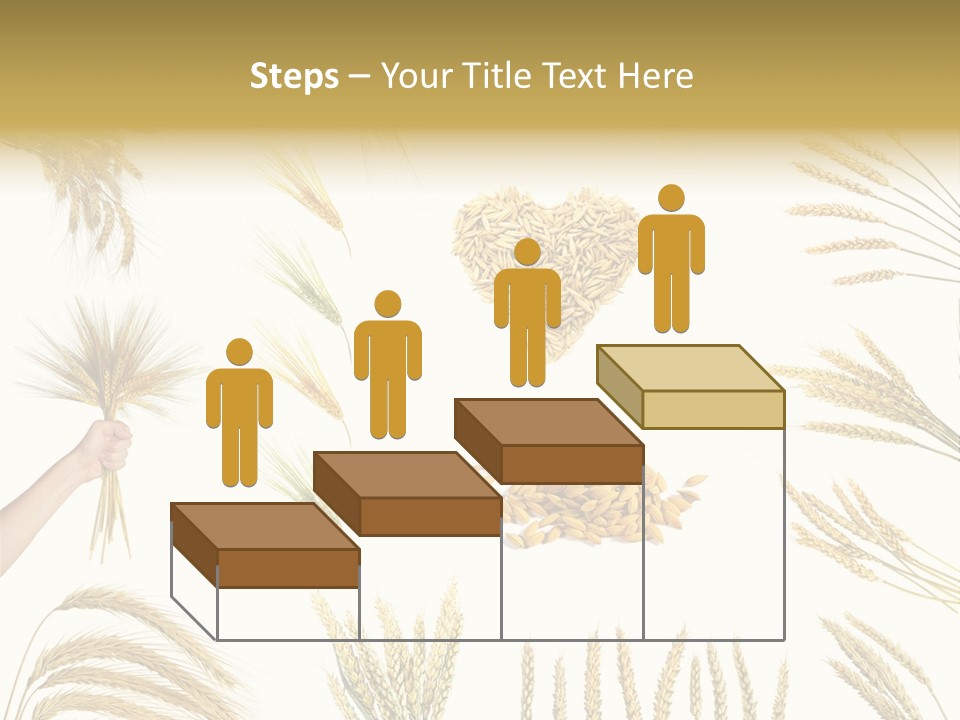 Light Small Beige PowerPoint Template