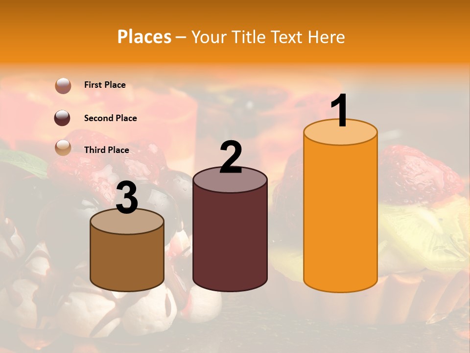 Cakes PowerPoint Template