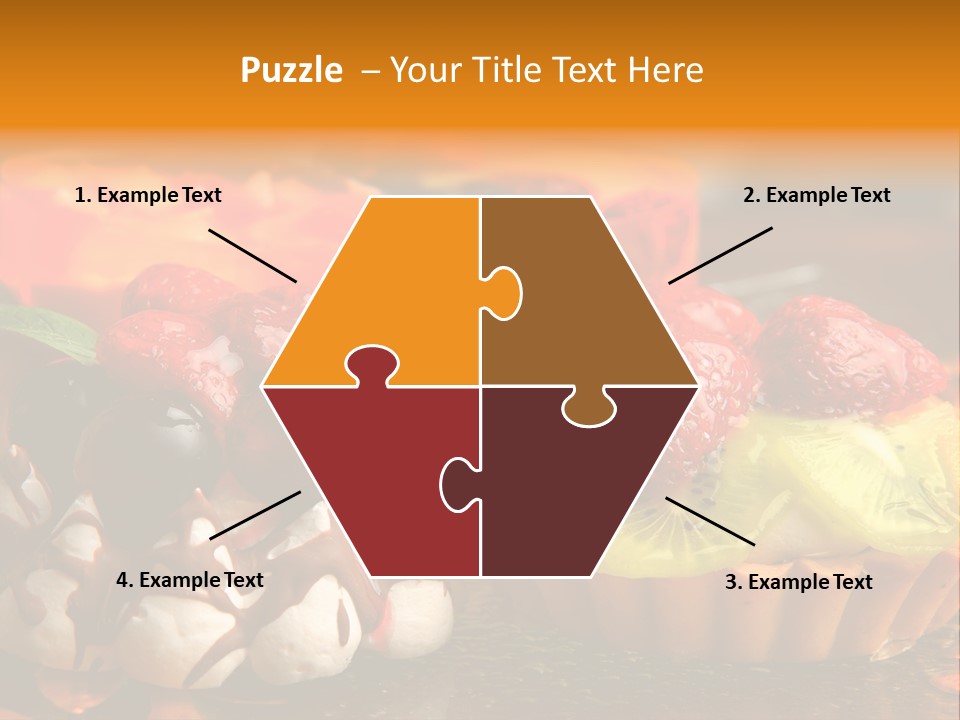 Cakes PowerPoint Template