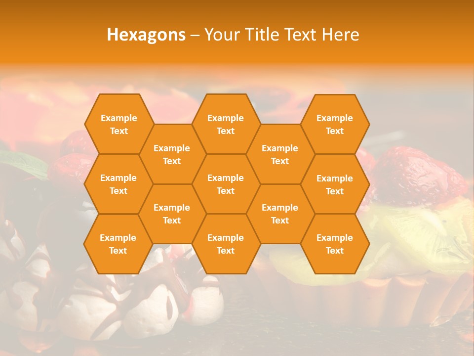 Cakes PowerPoint Template