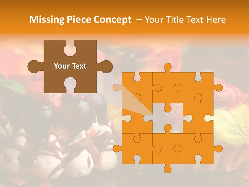 Cakes PowerPoint Template