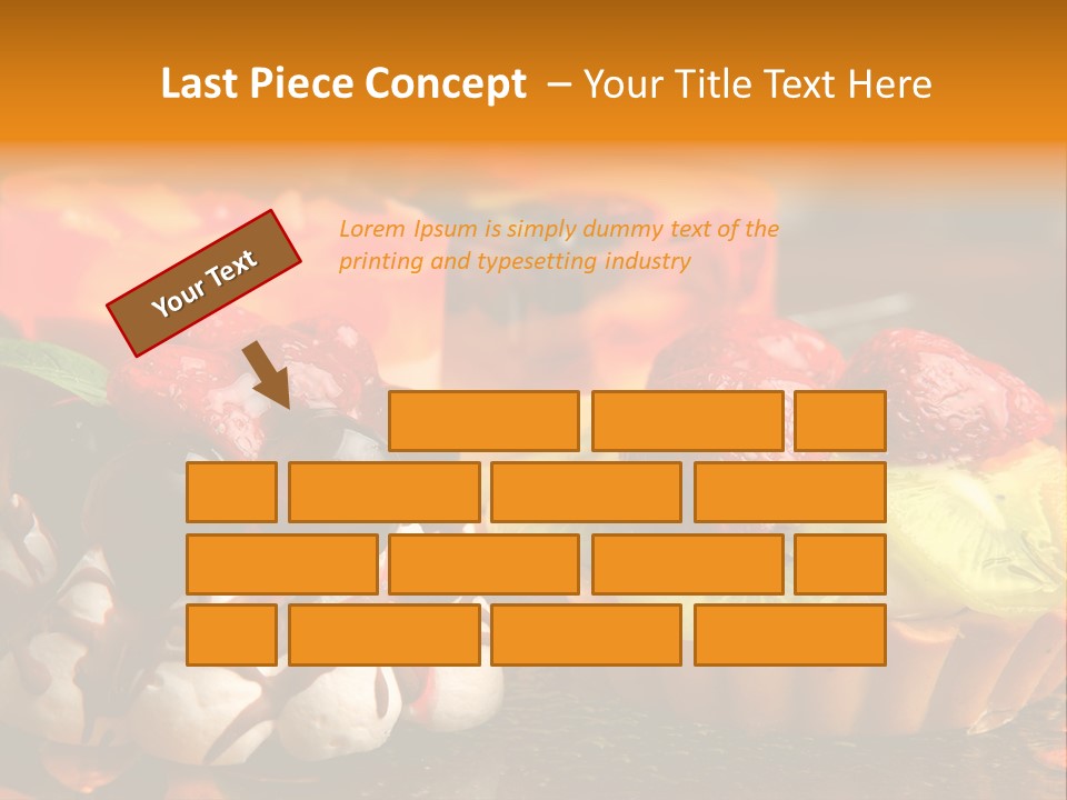 Cakes PowerPoint Template