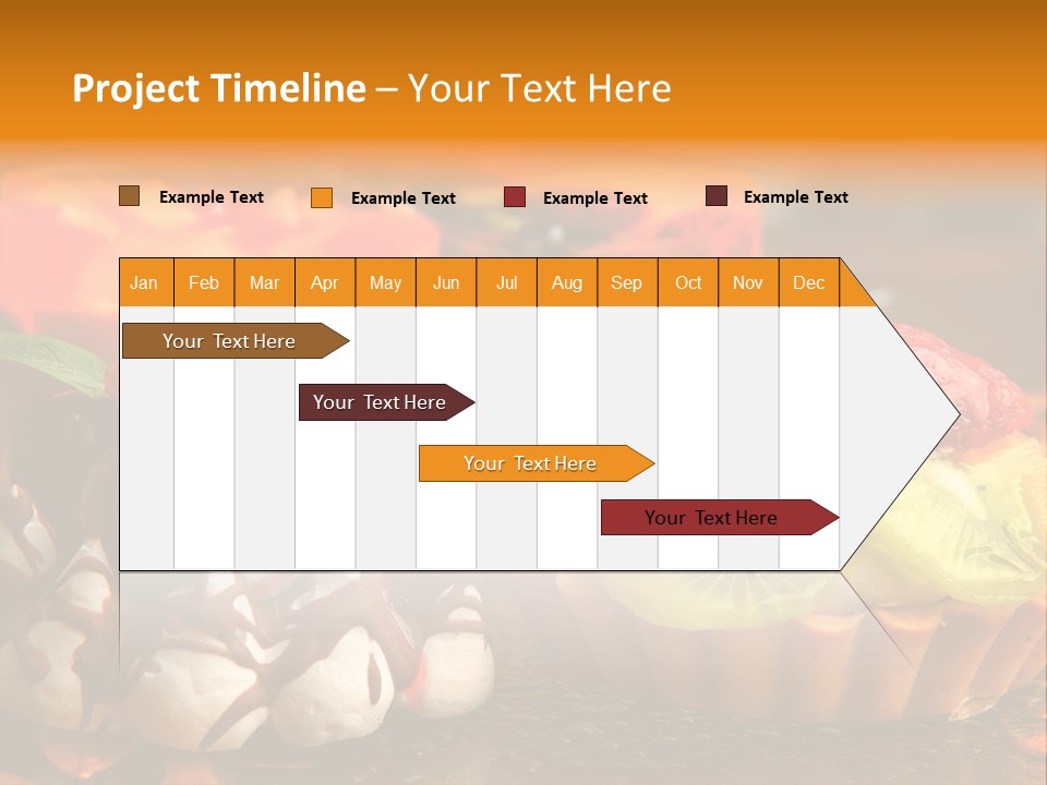 Cakes PowerPoint Template