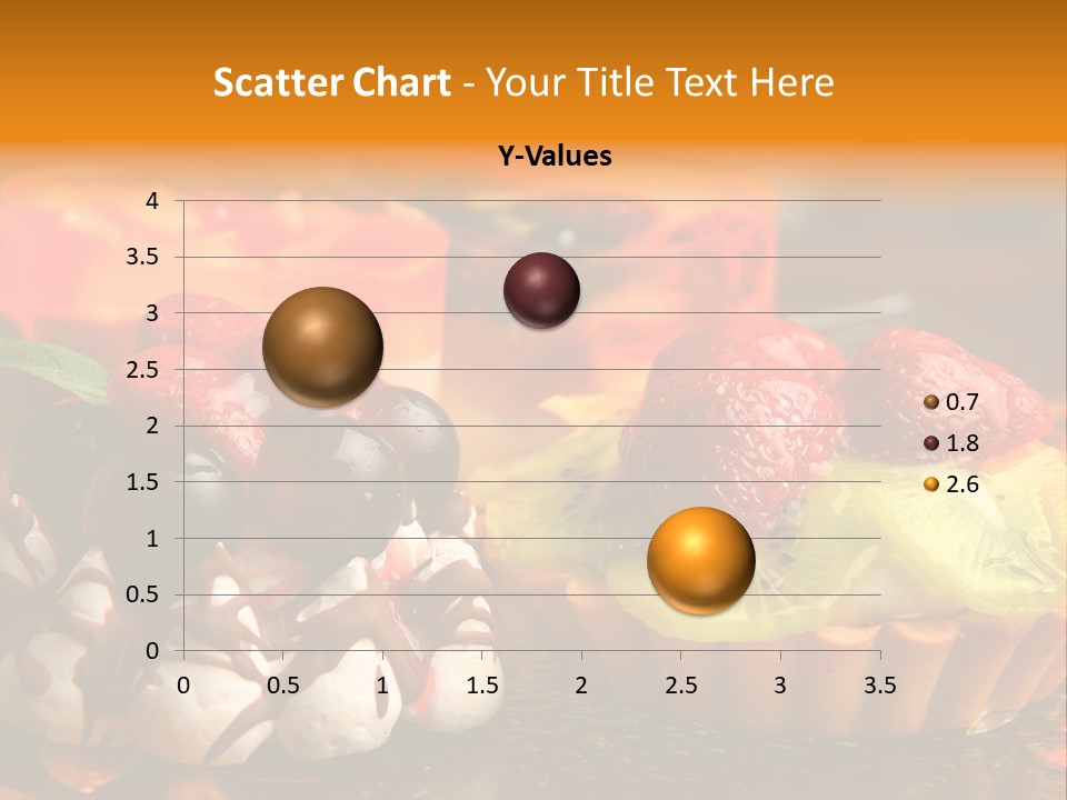Cakes PowerPoint Template