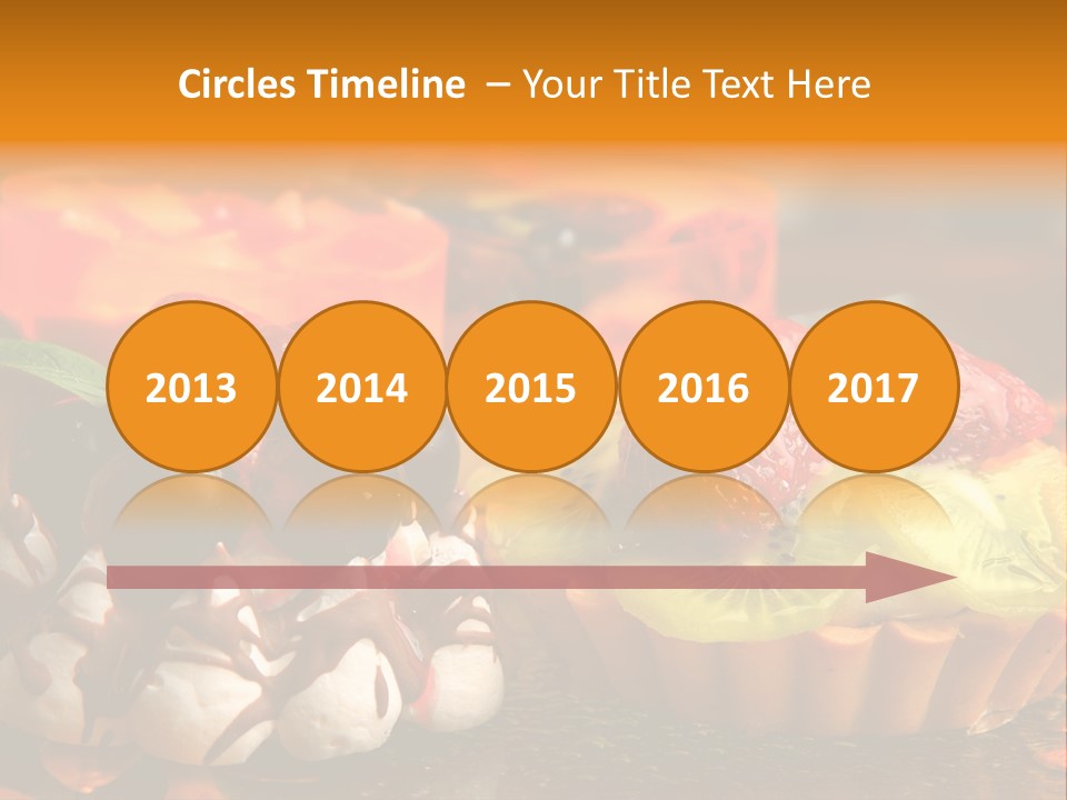 Cakes PowerPoint Template