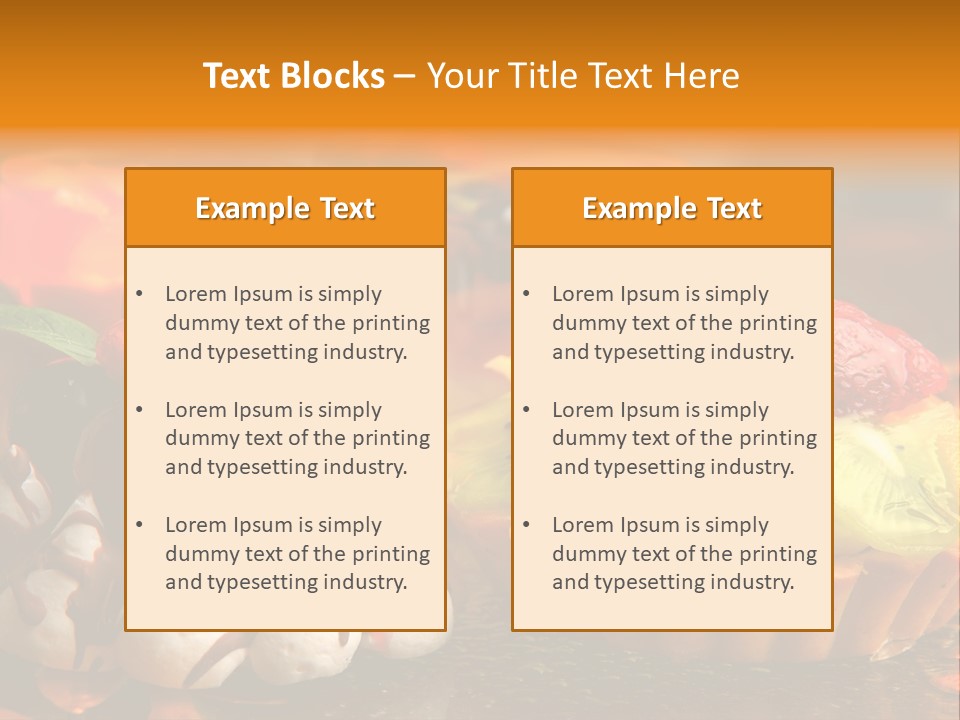 Cakes PowerPoint Template