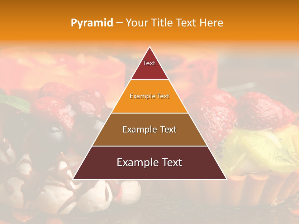 Cakes PowerPoint Template