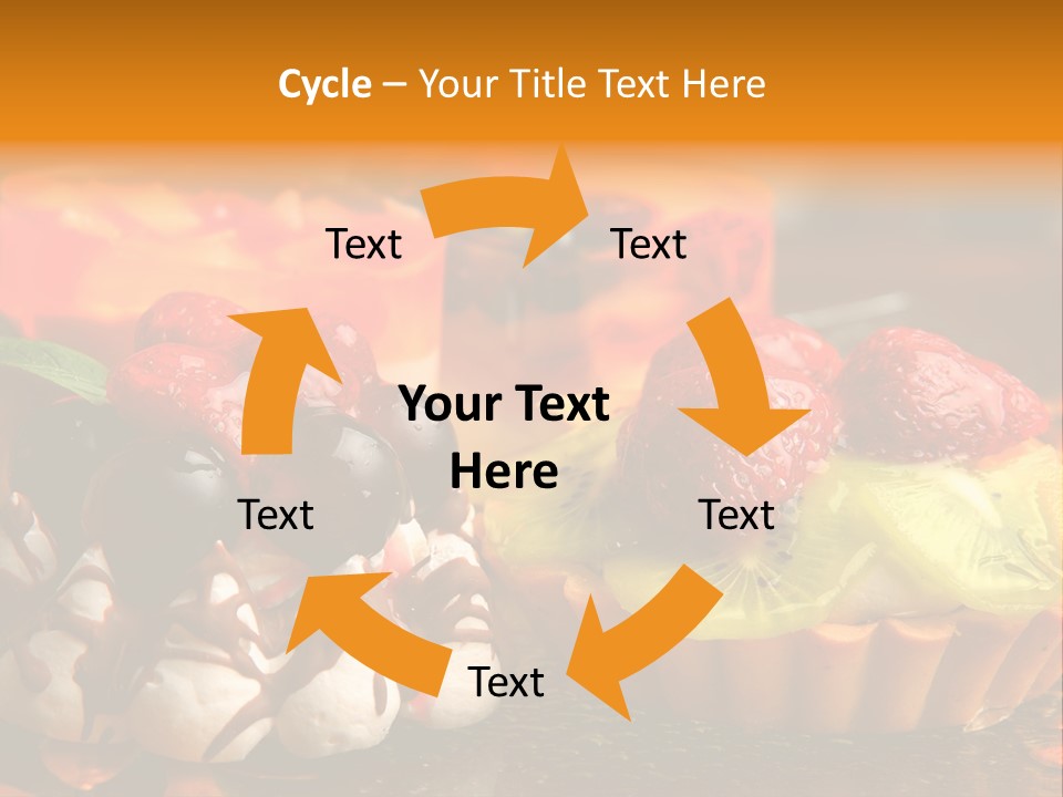 Cakes PowerPoint Template