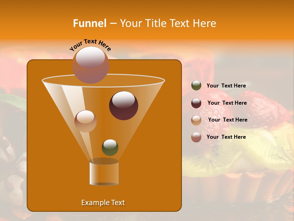 Cakes PowerPoint Template