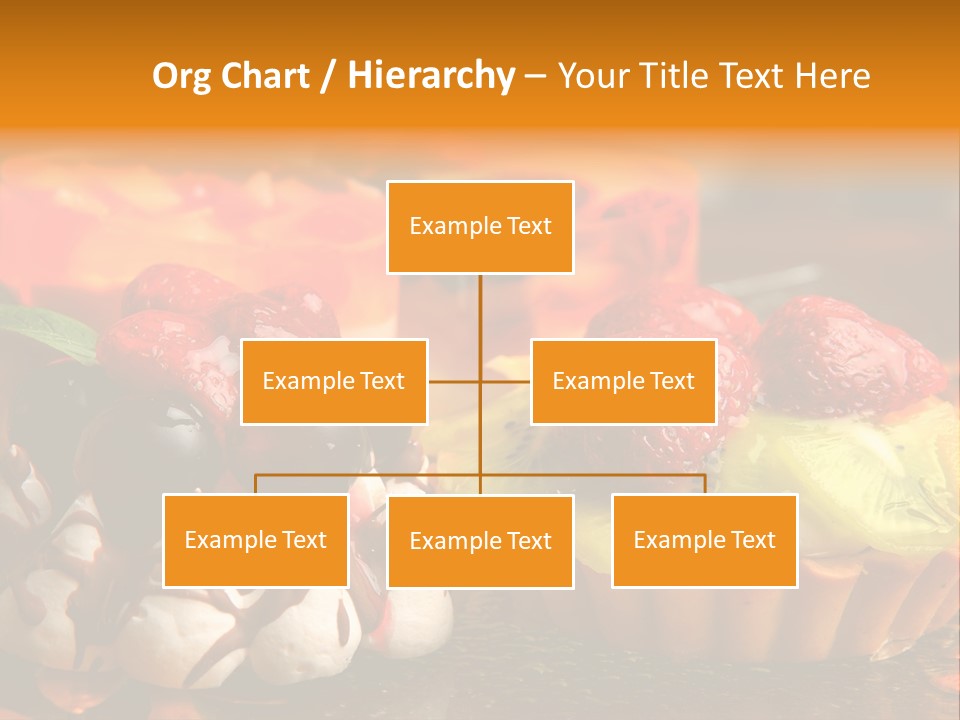 Cakes PowerPoint Template