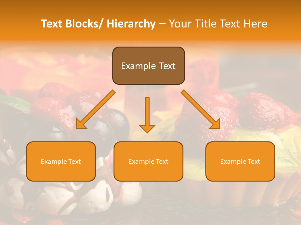 Cakes PowerPoint Template