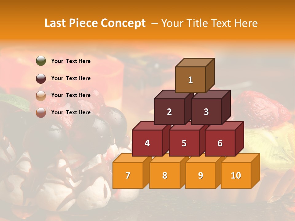 Cakes PowerPoint Template