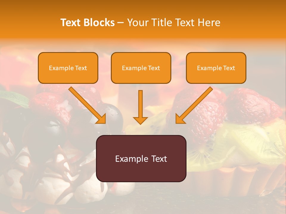Cakes PowerPoint Template