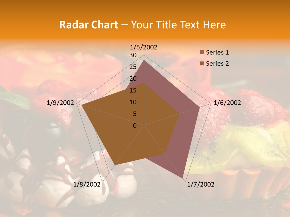 Cakes PowerPoint Template
