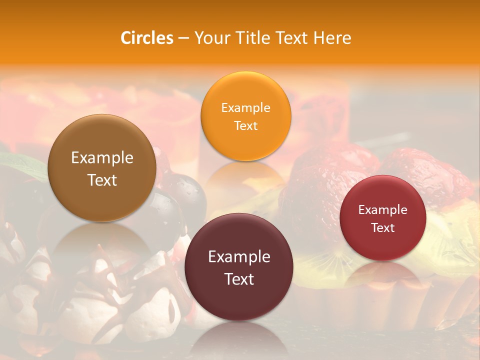 Cakes PowerPoint Template