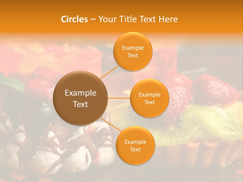 Cakes PowerPoint Template