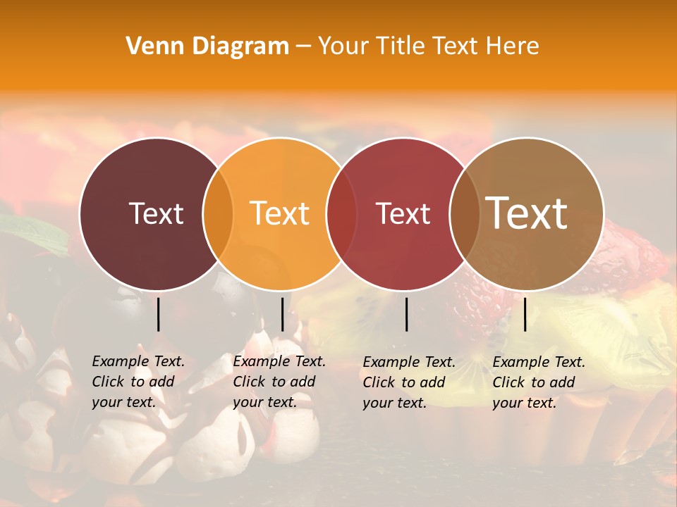 Cakes PowerPoint Template