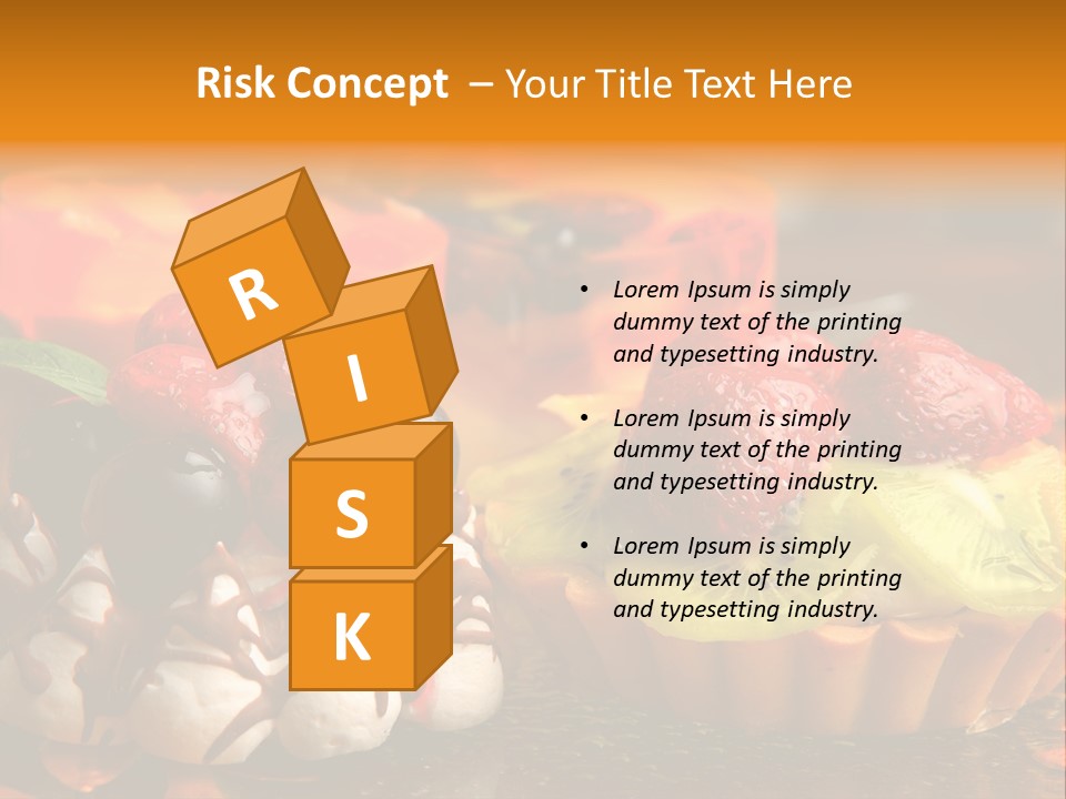 Cakes PowerPoint Template