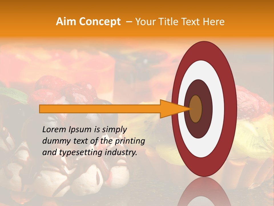 Cakes PowerPoint Template