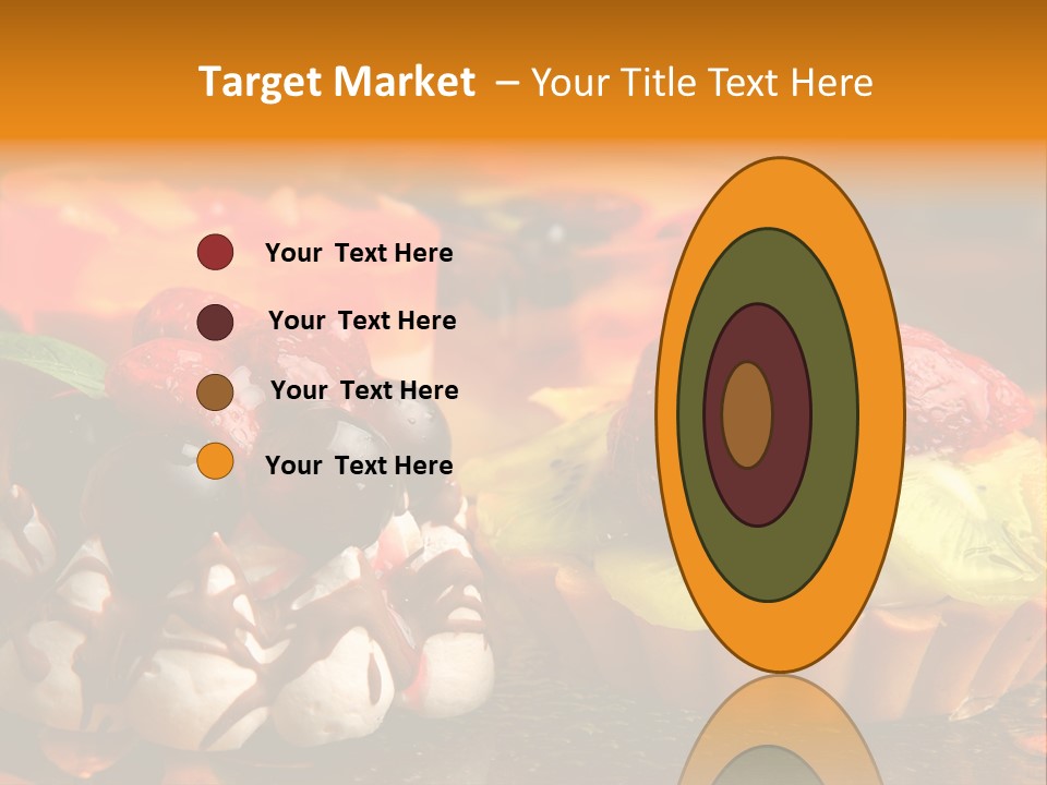 Cakes PowerPoint Template