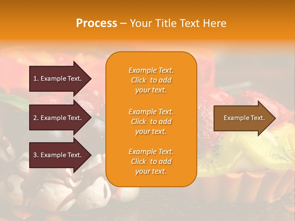 Cakes PowerPoint Template