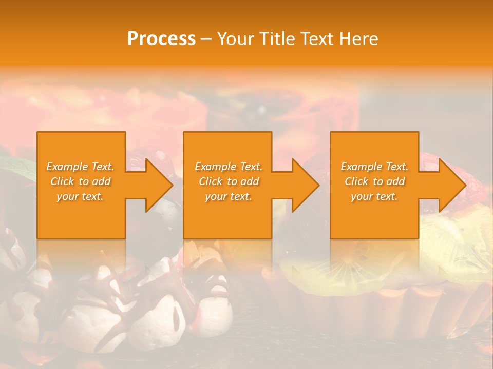 Cakes PowerPoint Template