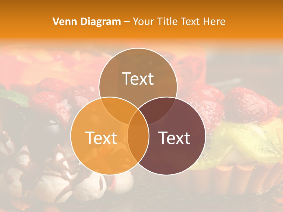 Cakes PowerPoint Template