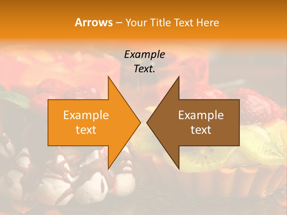 Cakes PowerPoint Template