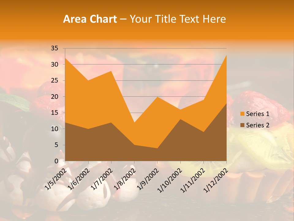 Cakes PowerPoint Template