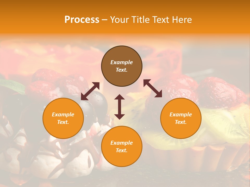 Cakes PowerPoint Template
