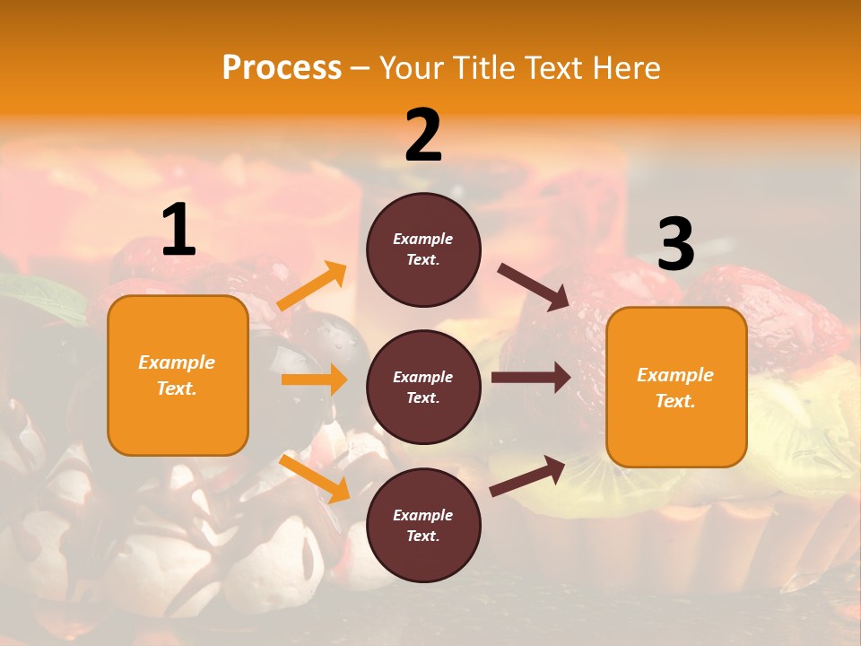 Cakes PowerPoint Template