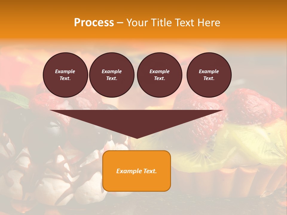 Cakes PowerPoint Template