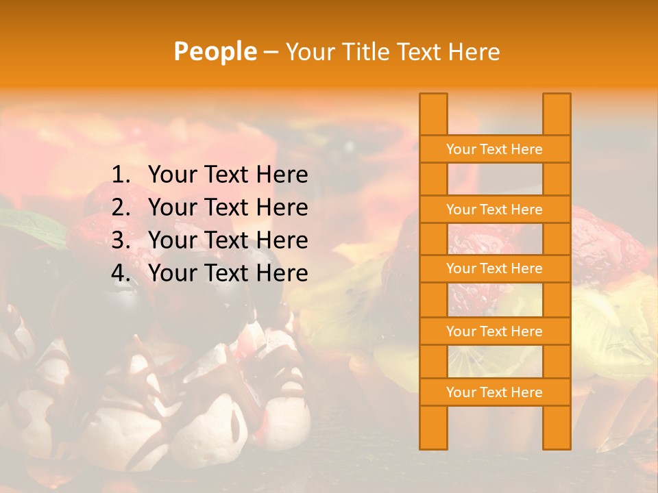 Cakes PowerPoint Template