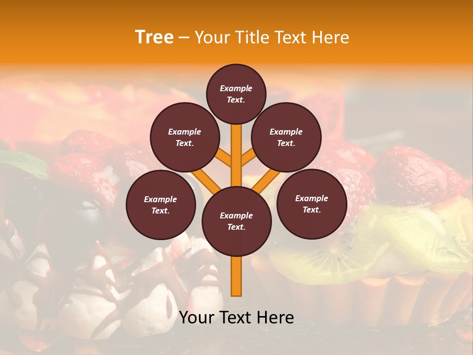 Cakes PowerPoint Template