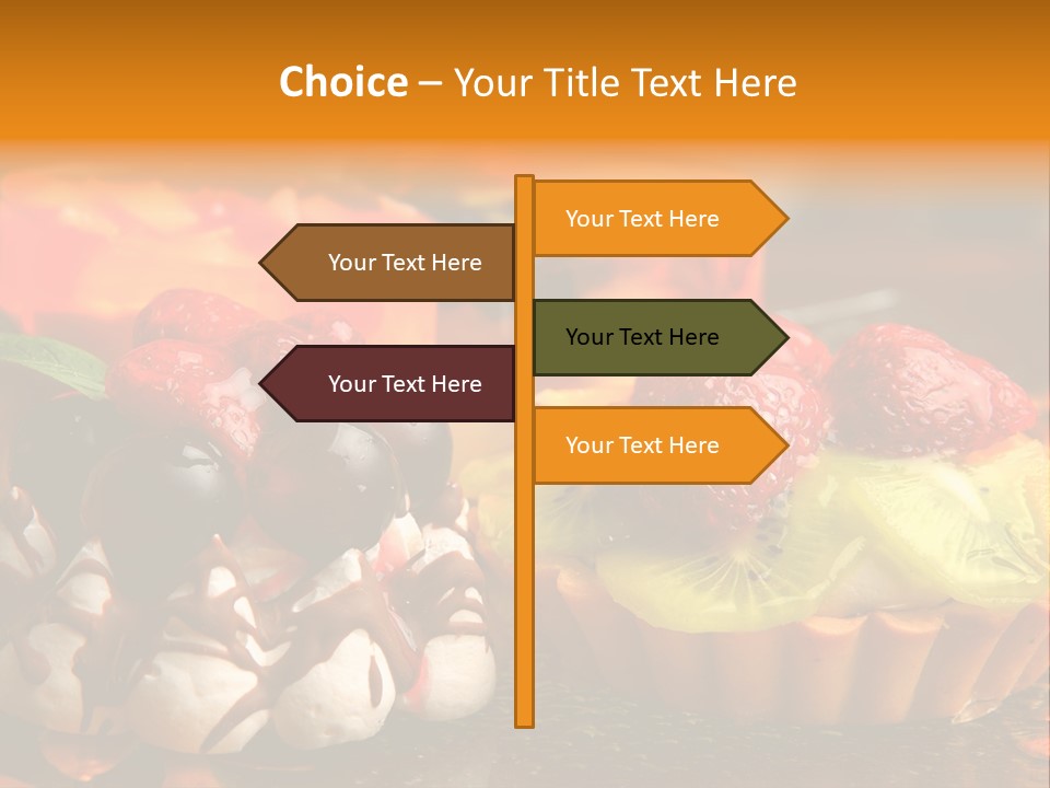 Cakes PowerPoint Template