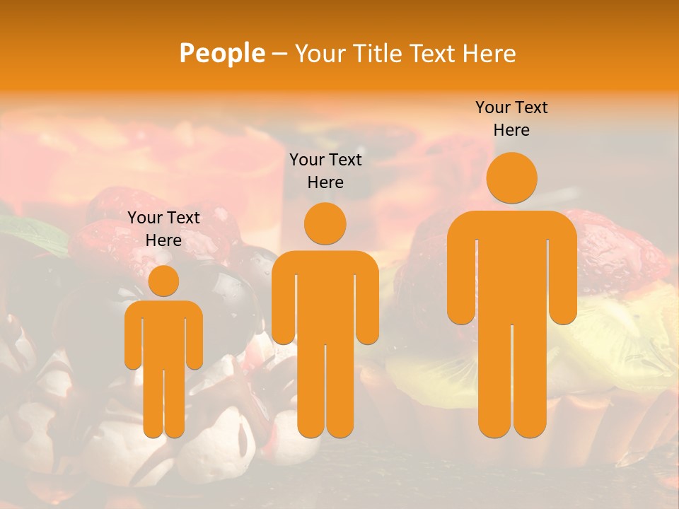 Cakes PowerPoint Template