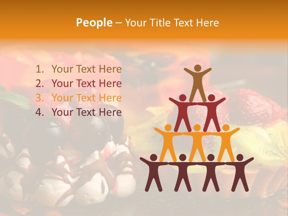 Cakes PowerPoint Template