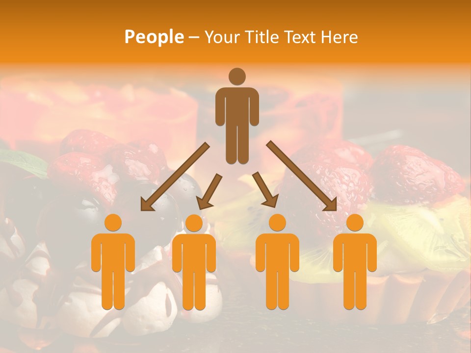 Cakes PowerPoint Template