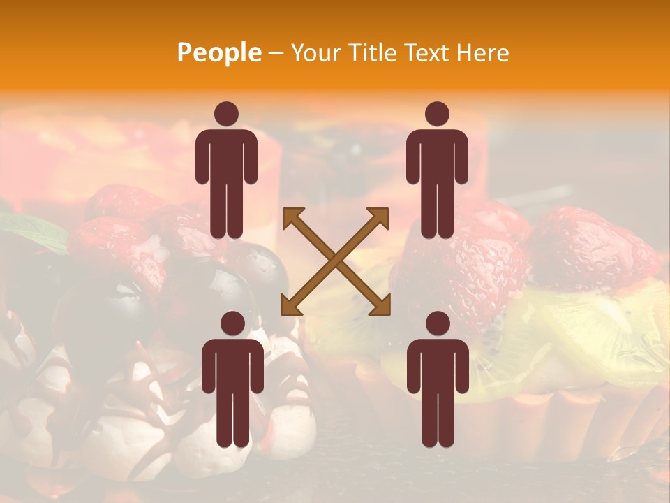 Cakes PowerPoint Template