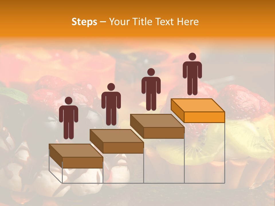 Cakes PowerPoint Template
