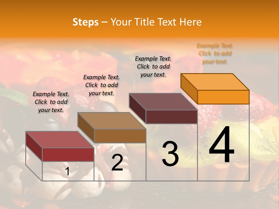 Cakes PowerPoint Template