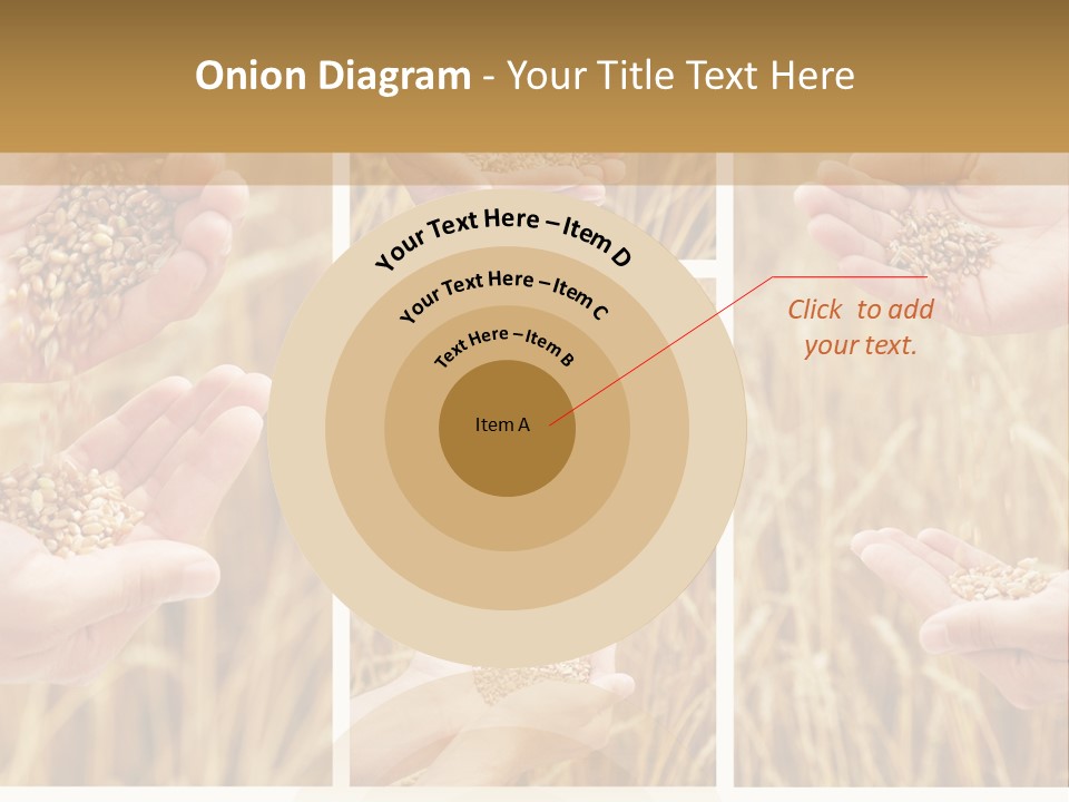 Collage Palm Harvesting PowerPoint Template