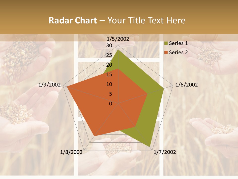 Collage Palm Harvesting PowerPoint Template