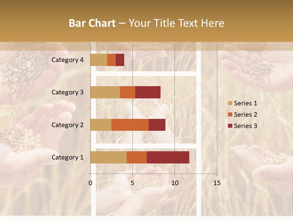 Collage Palm Harvesting PowerPoint Template