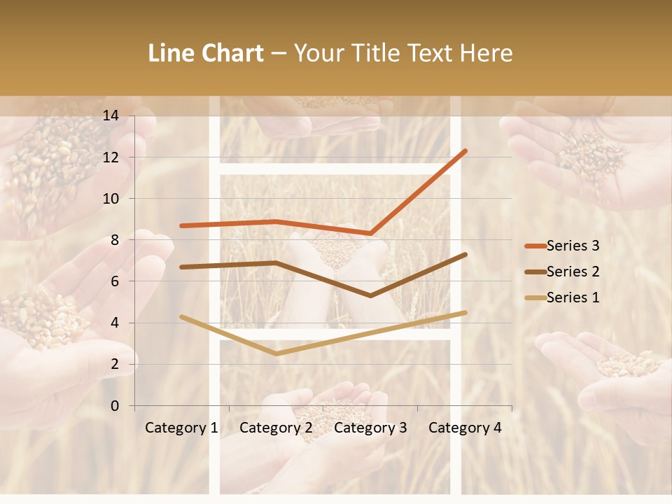 Collage Palm Harvesting PowerPoint Template